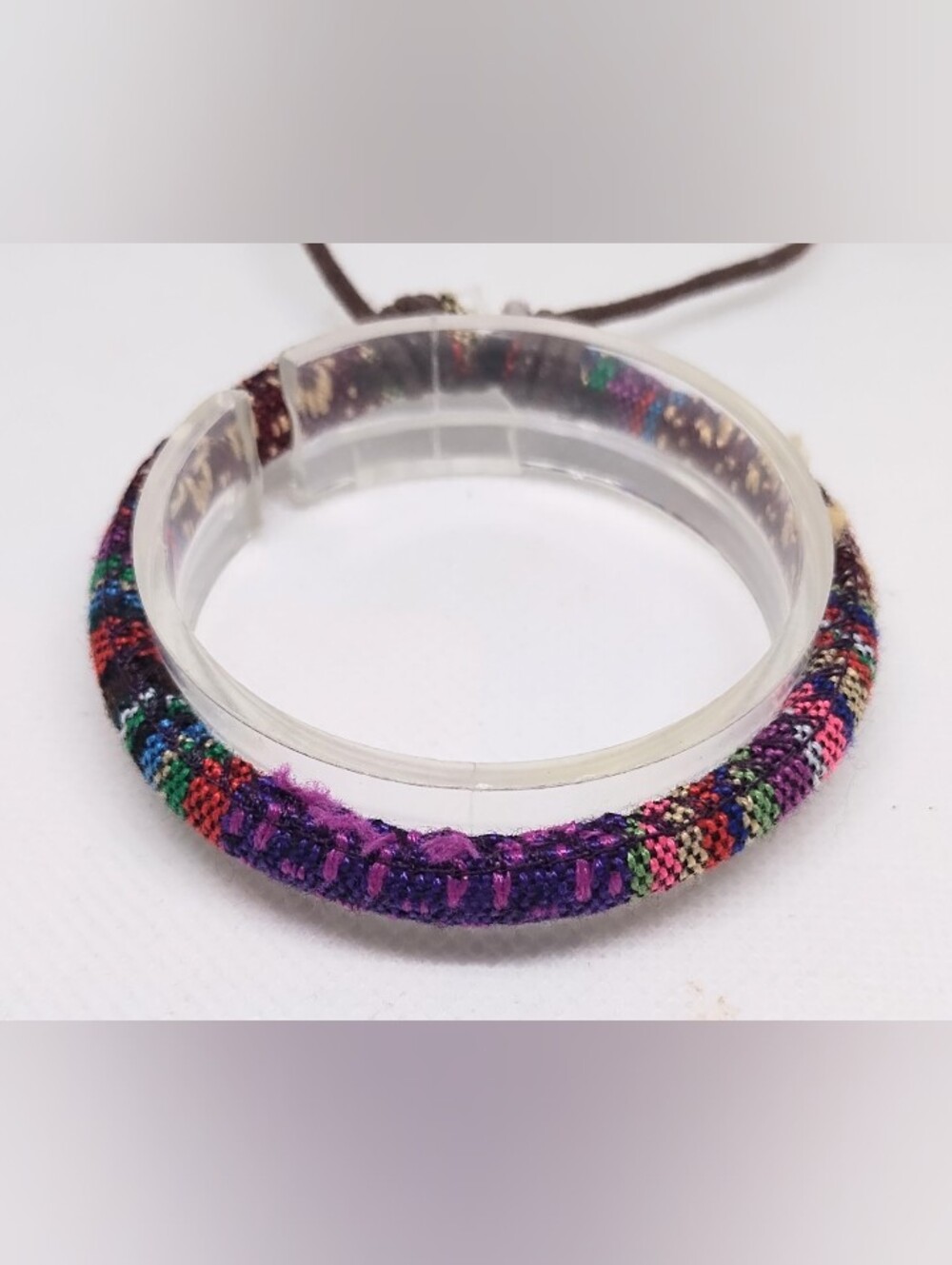 Men's Bracelet Striped Punk New Jewelry G28